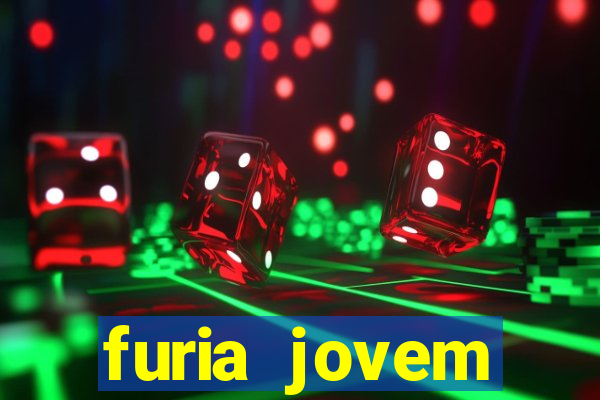 furia jovem botafogo punida